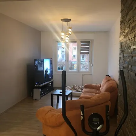 Apartment Centre Ville Gerardmer