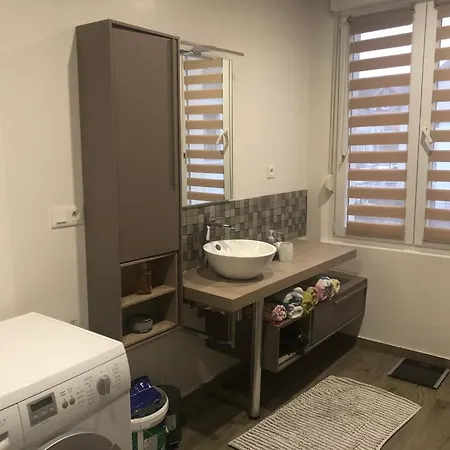 Apartment Centre Ville *