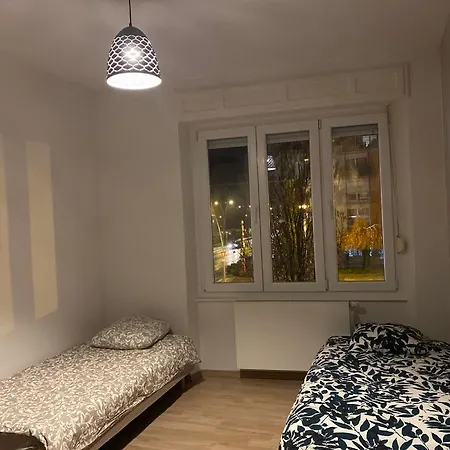 Apartment Centre Ville Gerardmer