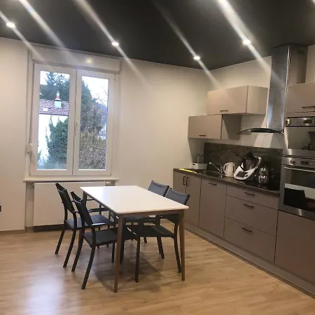 Apartment Centre Ville Gerardmer