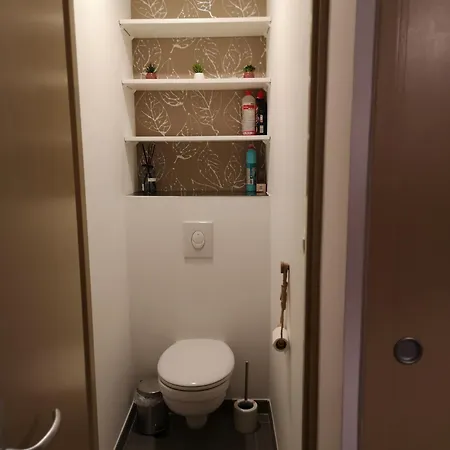 Cosy Entre Epinal Et Nancy Apartment Charmes (Vosges)