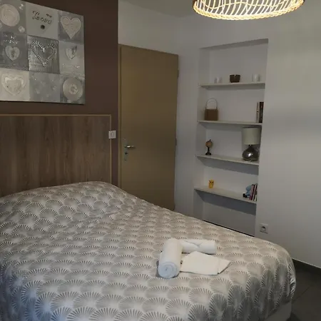 Apartment Cosy Entre Epinal Et Nancy *