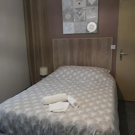 Cosy Entre Epinal Et Nancy Apartment Charmes (Vosges)
