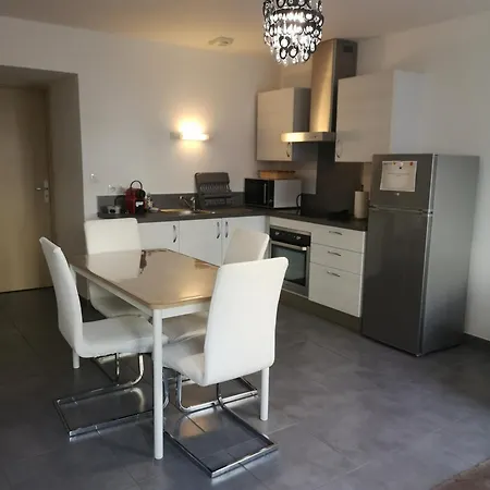 Apartment Cosy Entre Epinal Et Nancy *