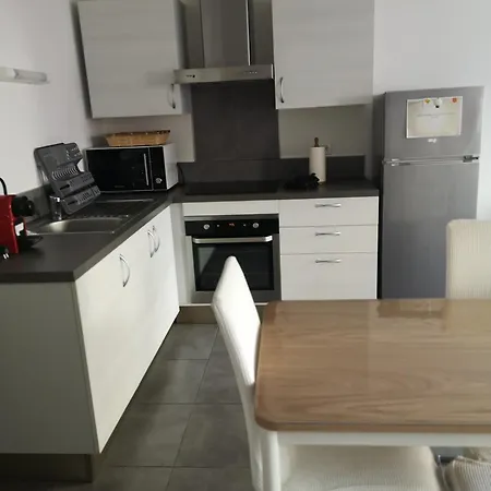 Cosy Entre Epinal Et Nancy Apartment Charmes (Vosges)
